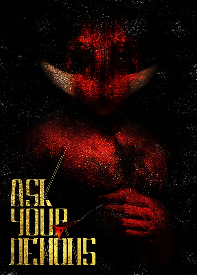 ASK YOUR DEMONS by