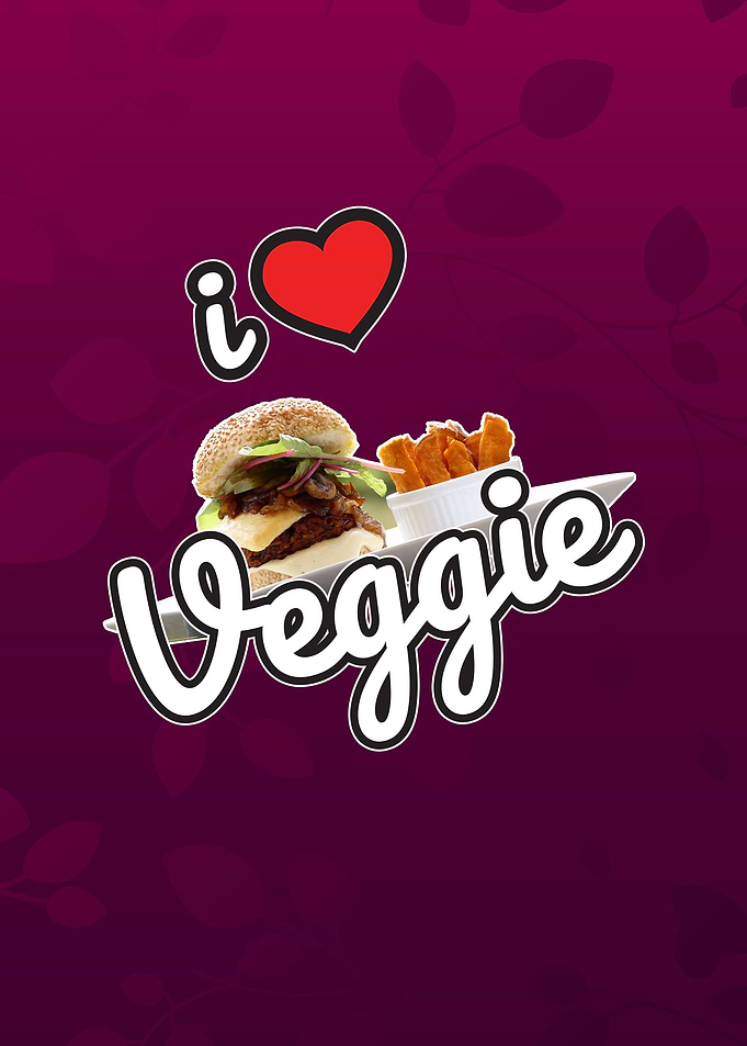 I love VEGGIE