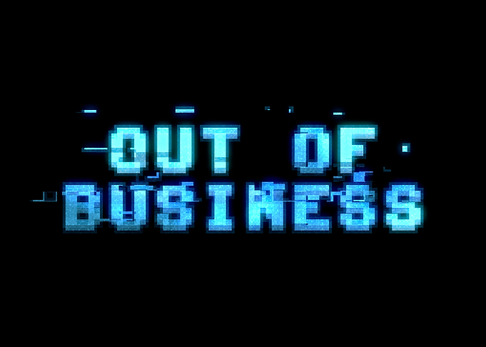 8 bit glitch out of busine