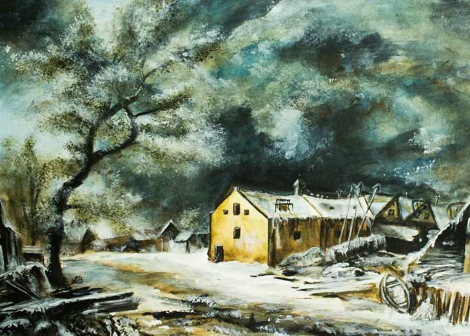 Winterlandscape