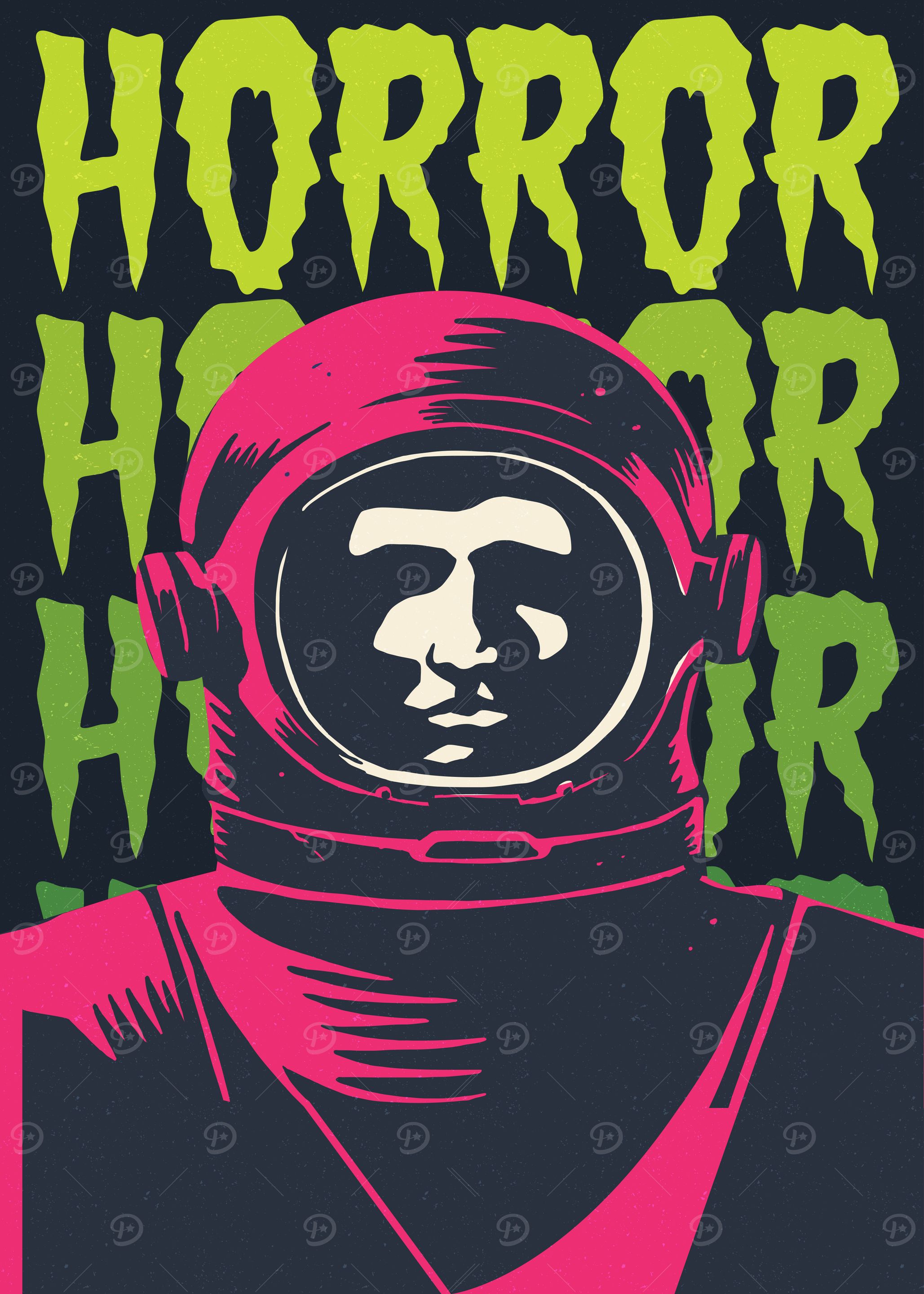 Space Horror