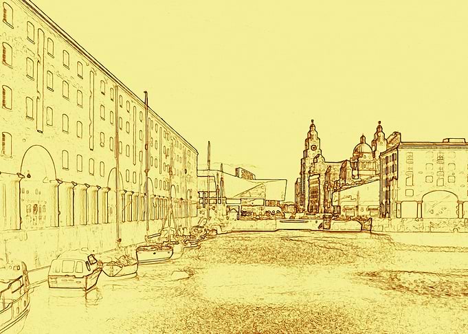 Royal Albert Dock