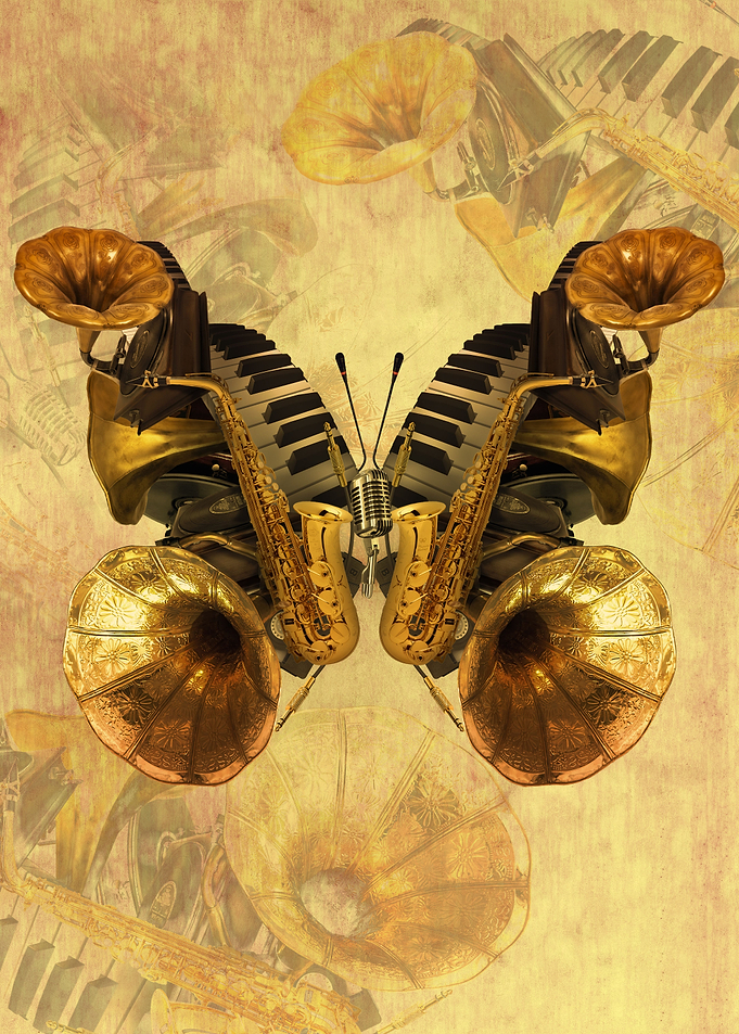 Musical Betterfly