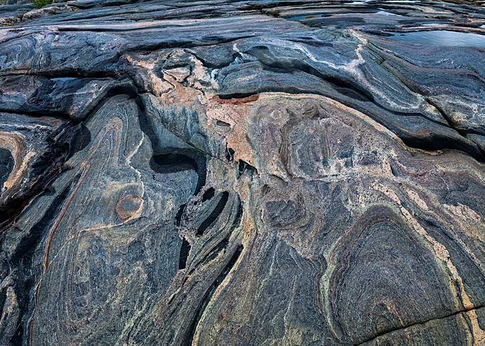Ice Lapidated Art Form