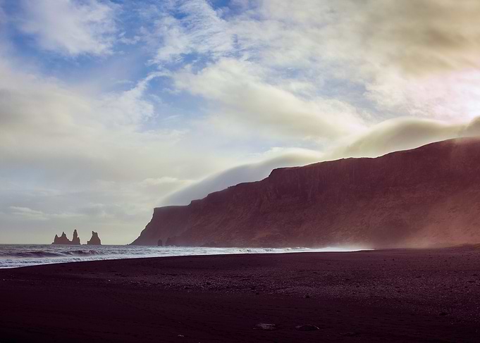 Iceland Vik