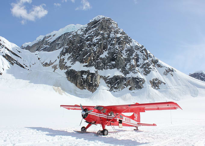 Alpine Landing