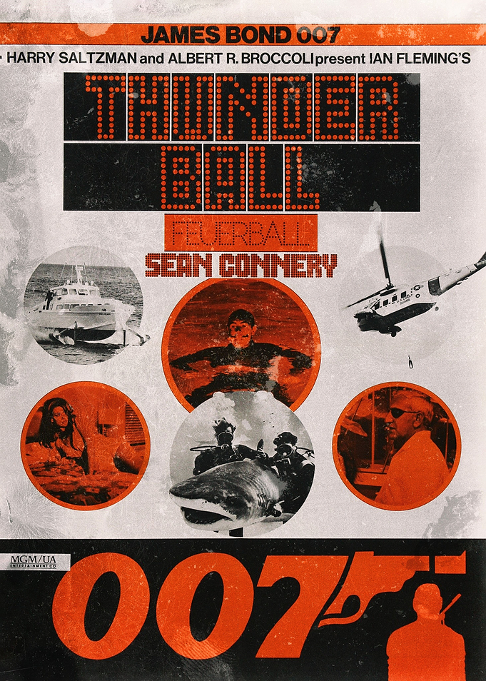 Thunderball 1970