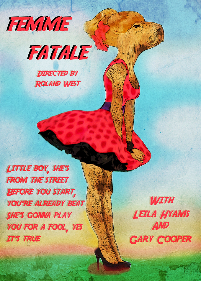 Capybara Fatale