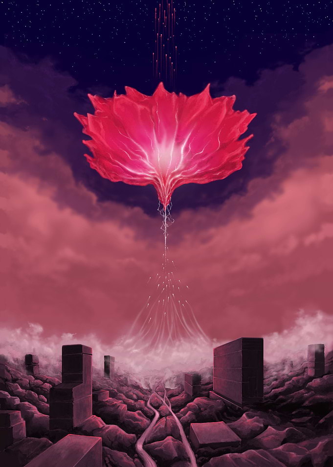 Singularity Flower