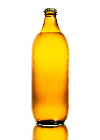 Beer bottle gorgeous