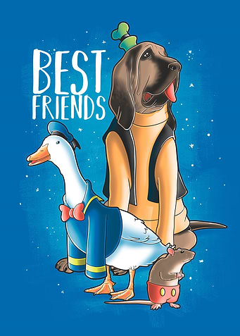 Best friends