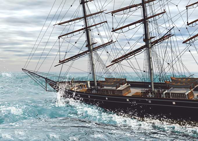 Rough Seas