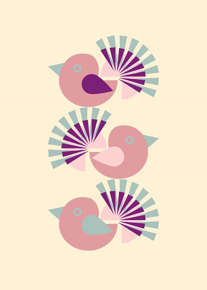 Three Twitters