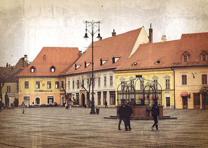Old town