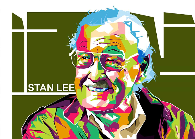 STAN LEE