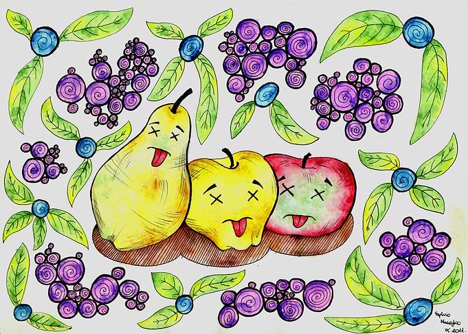 still life