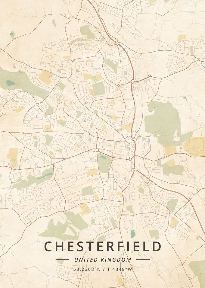 Chesterfield UK