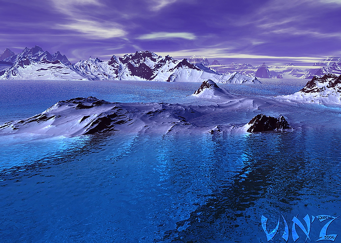 Antarctique