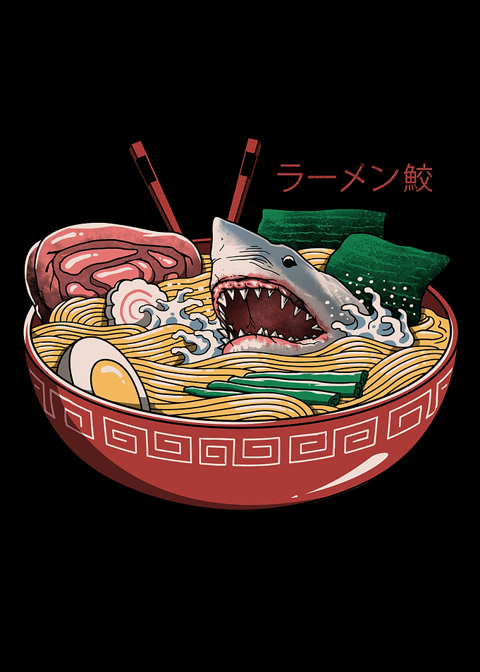 Ramen Shark
