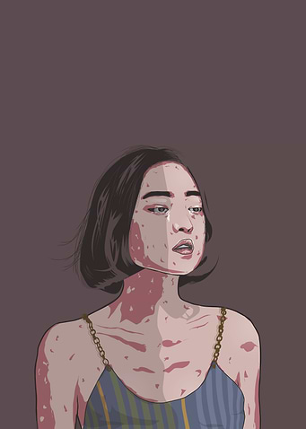 a women