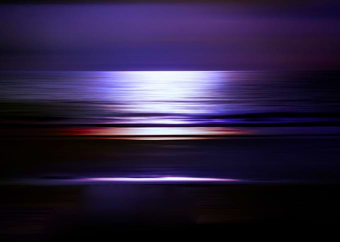 Healing ocean