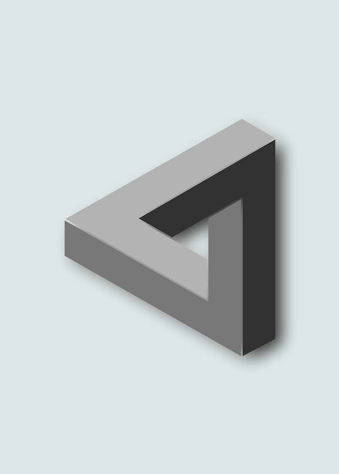 optical illusion