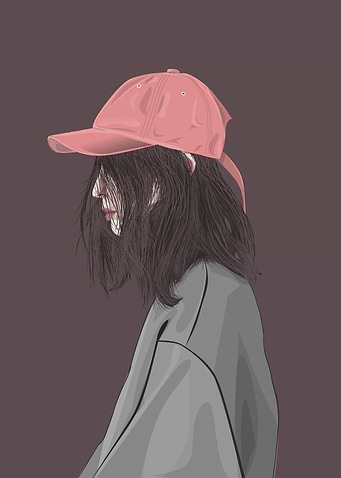 a women