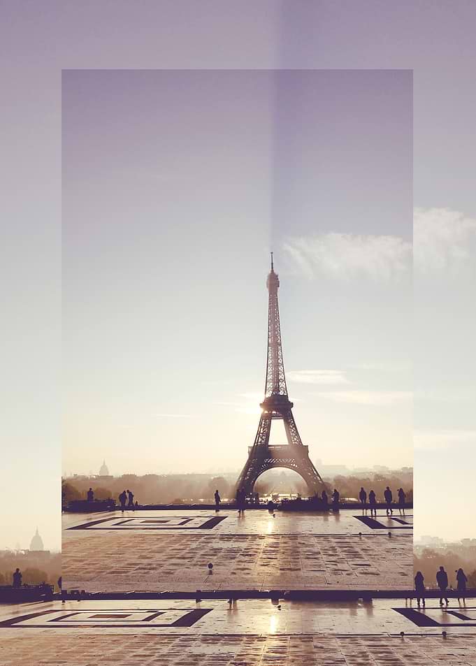 Eiffel Tower Paris