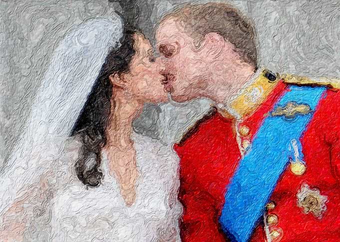 Royal Kiss