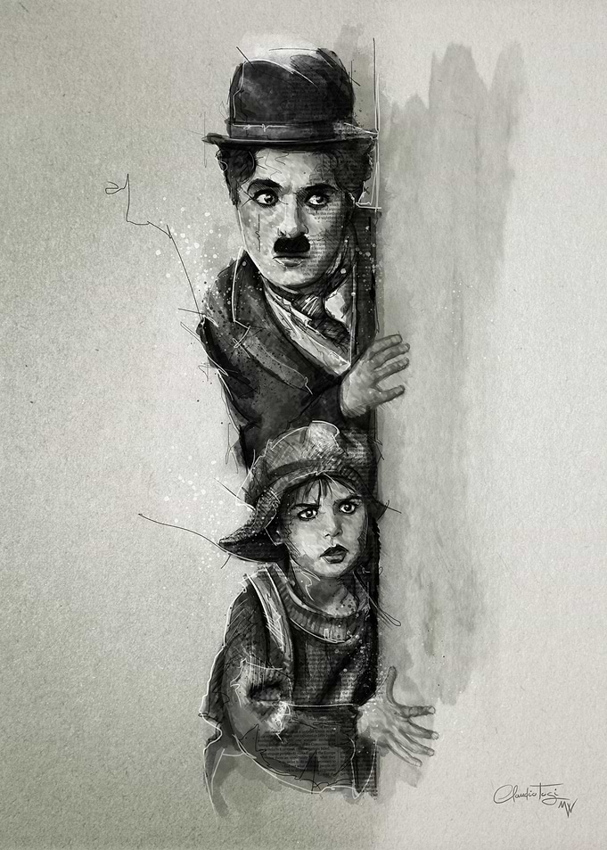 Charlie Chaplin