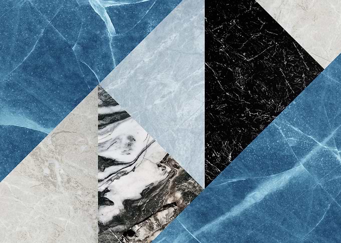 Marble Collage