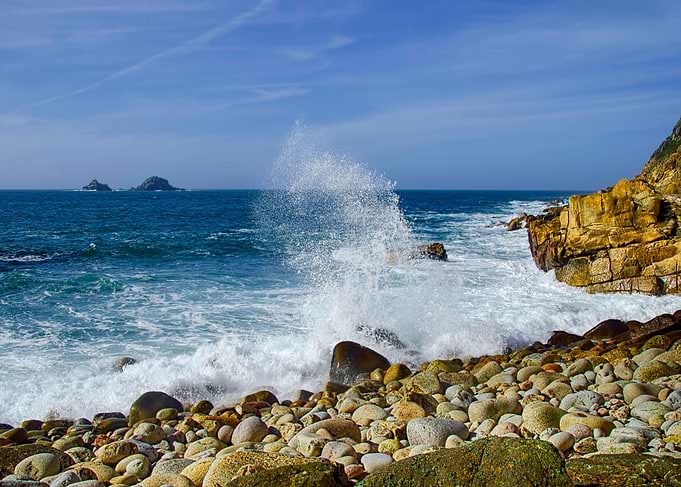 Cot Valley Cornwall