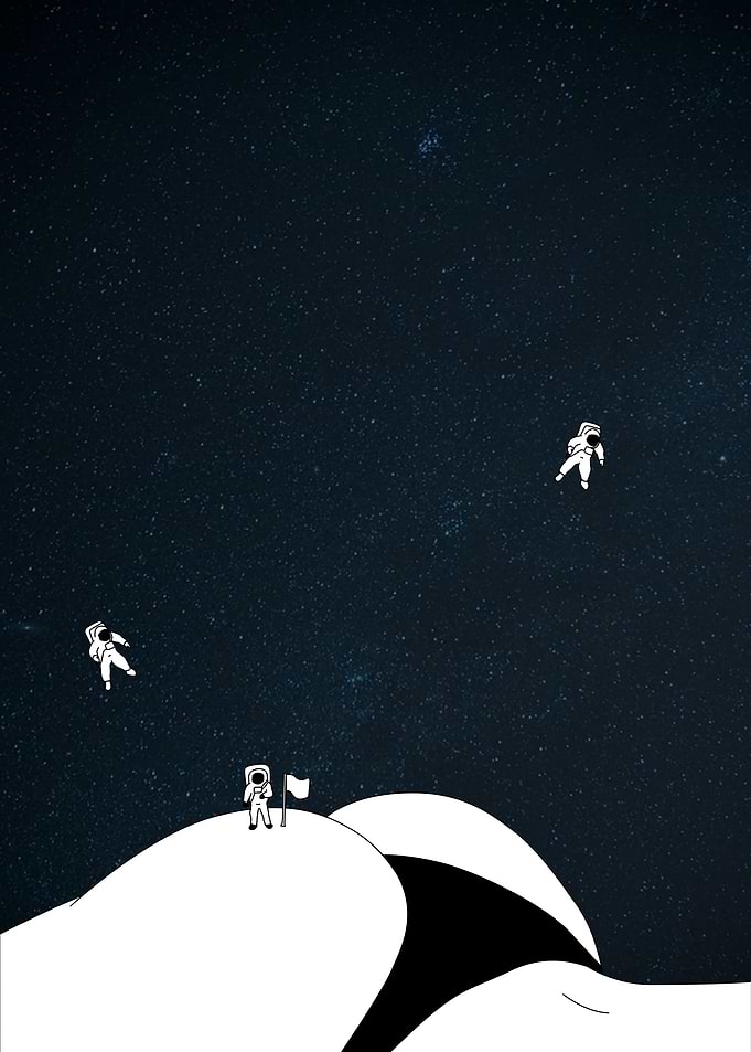 Space Treasure