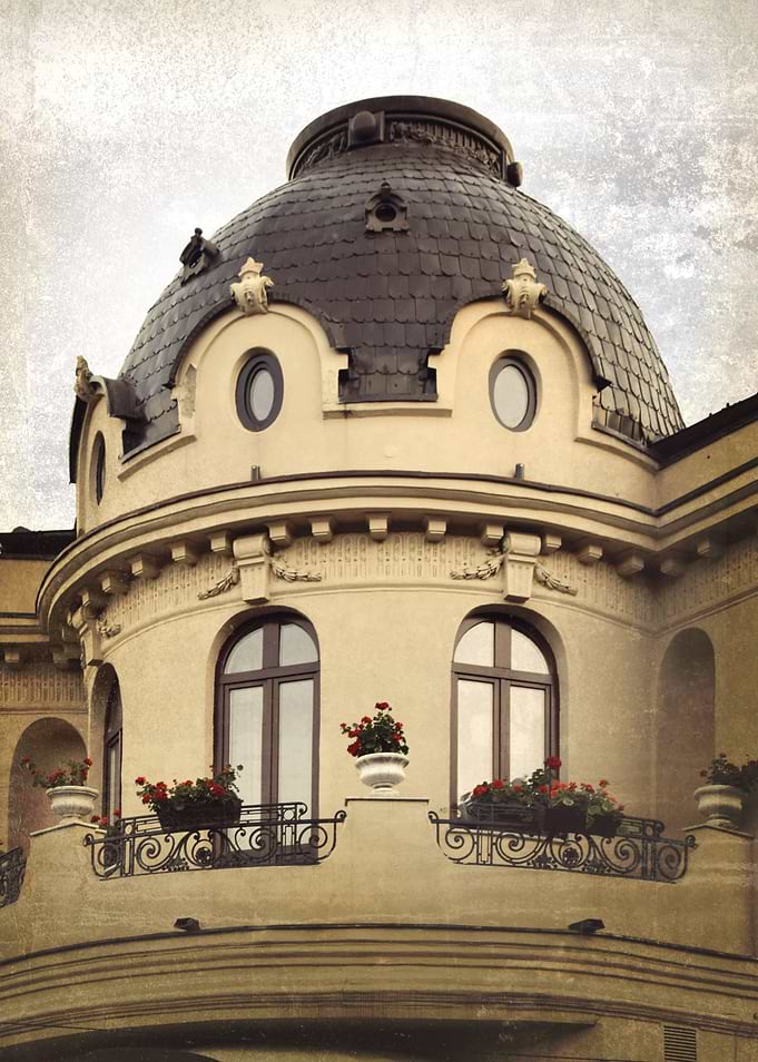 Eclectic dome