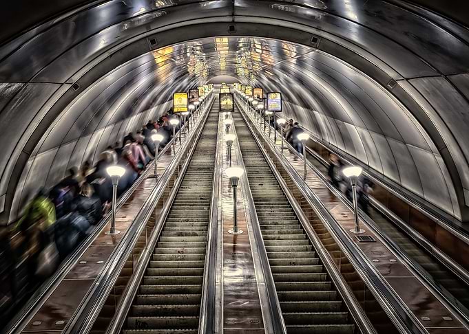 The Escalator