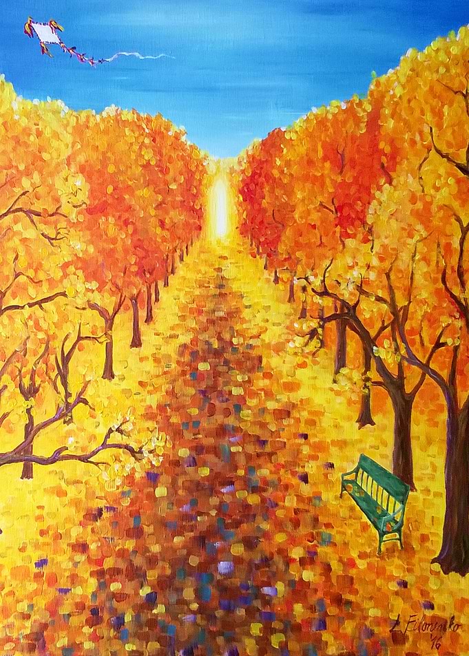 Golden Alley