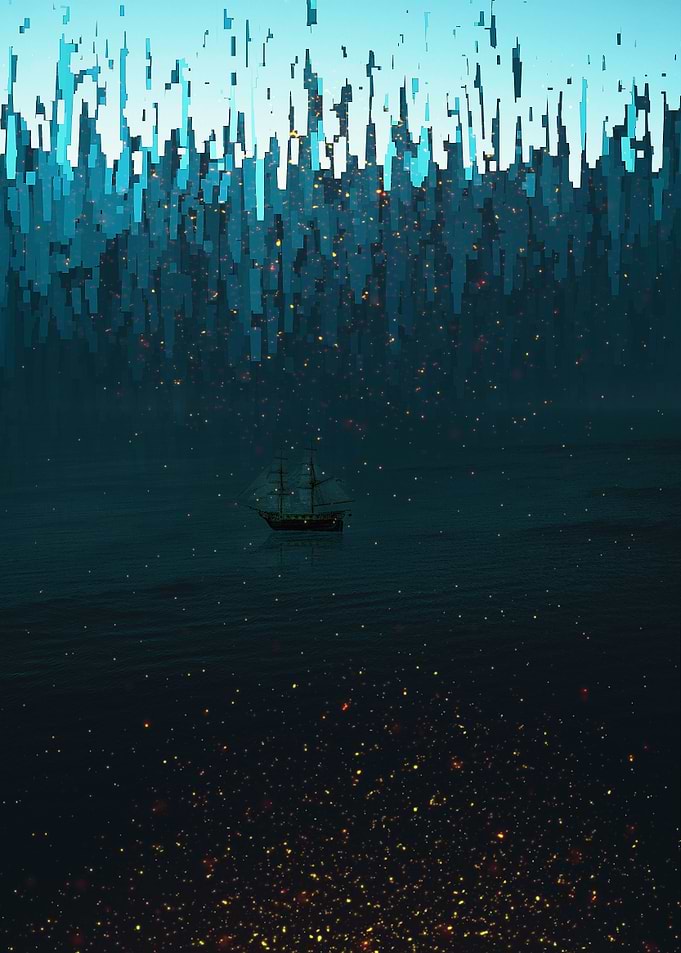 Ghost Ship I