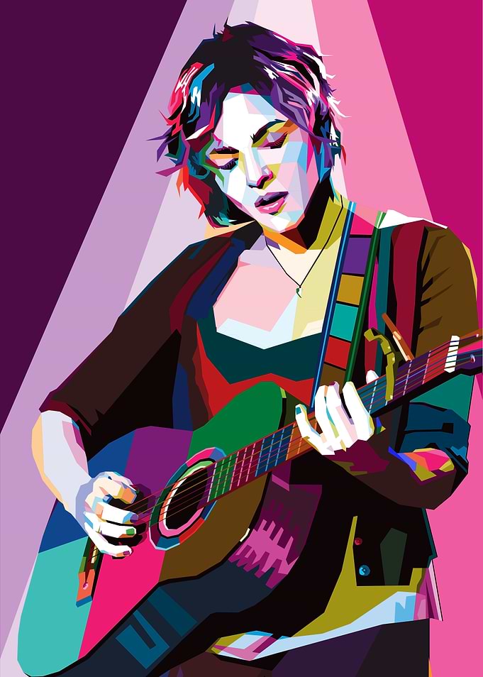 Norah Jones is a singer