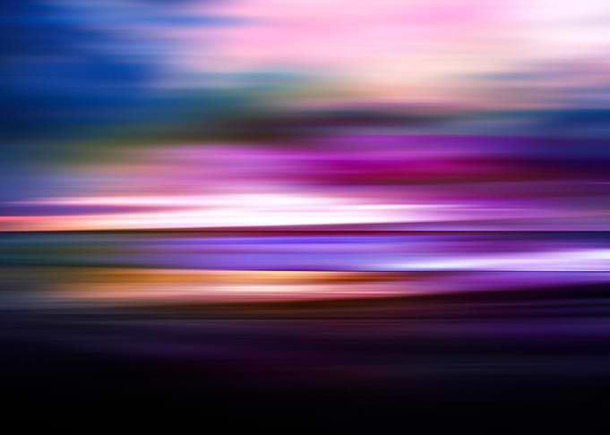 Flow of color