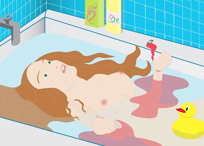 Ophelia of Modern Times