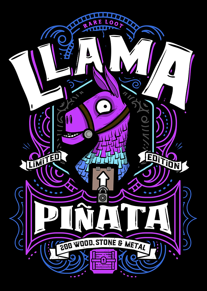 Llama Pinata
