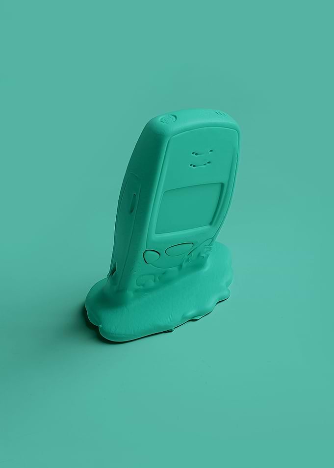 Melting memories 04