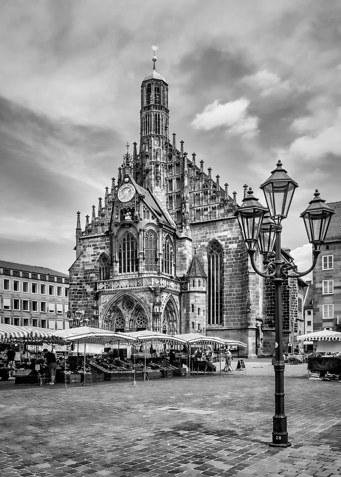 NUREMBERG Main Market