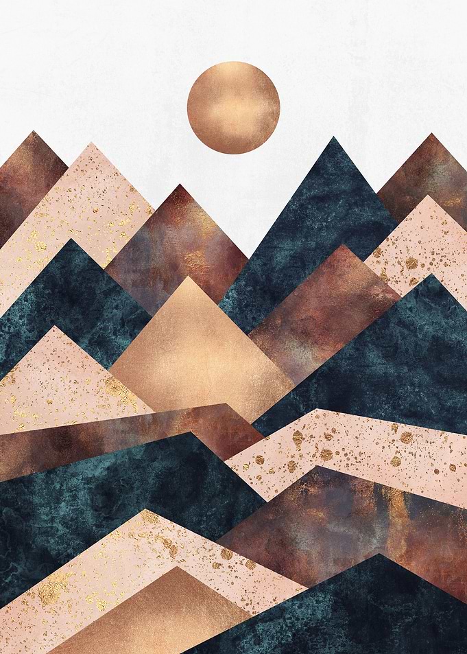 Autumn Peaks