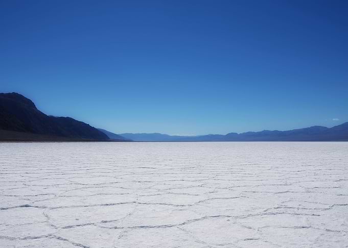 Death Valley California