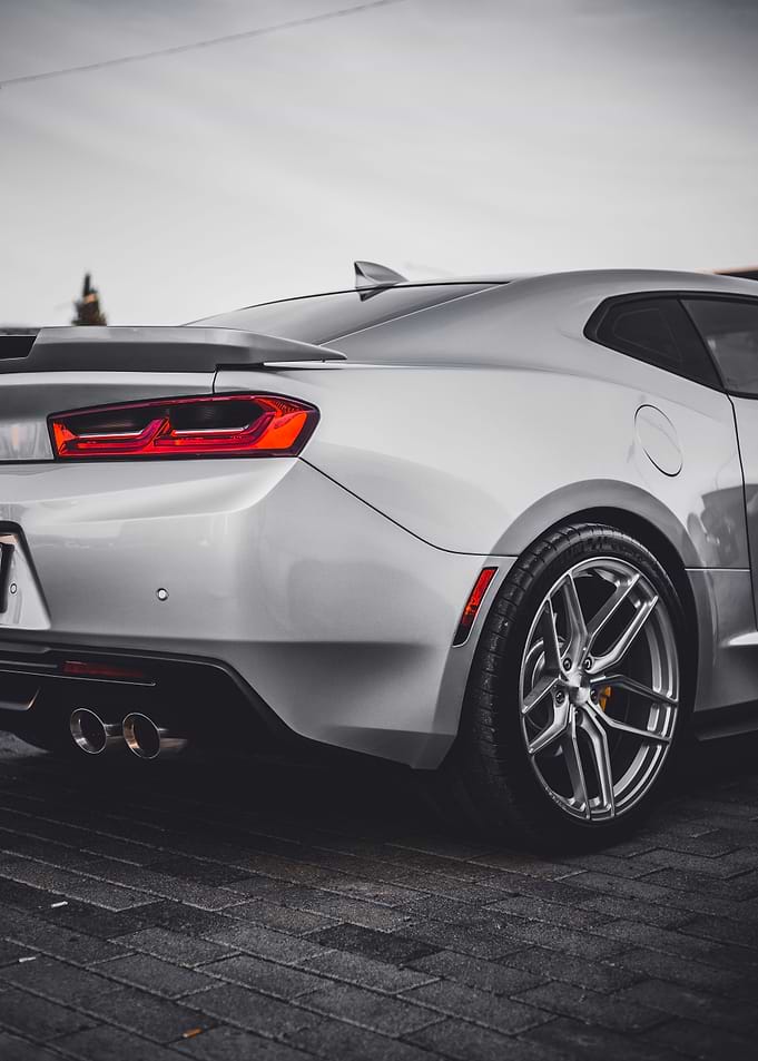 Camaro RS