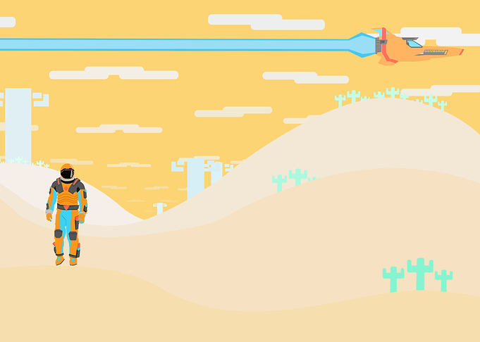 No Martian Odyssey