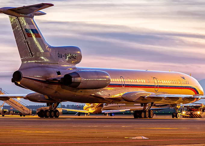 Aviation in style