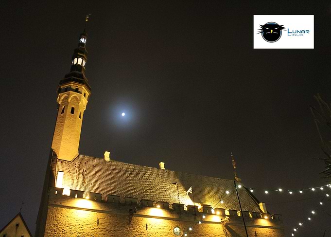 Lunar Linux Tallin