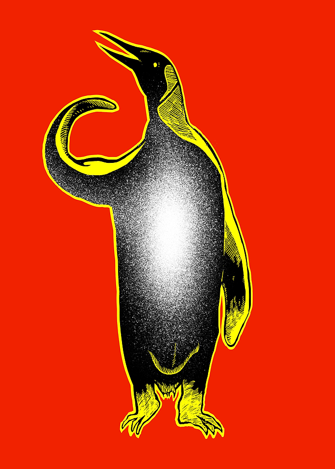 Penguin power